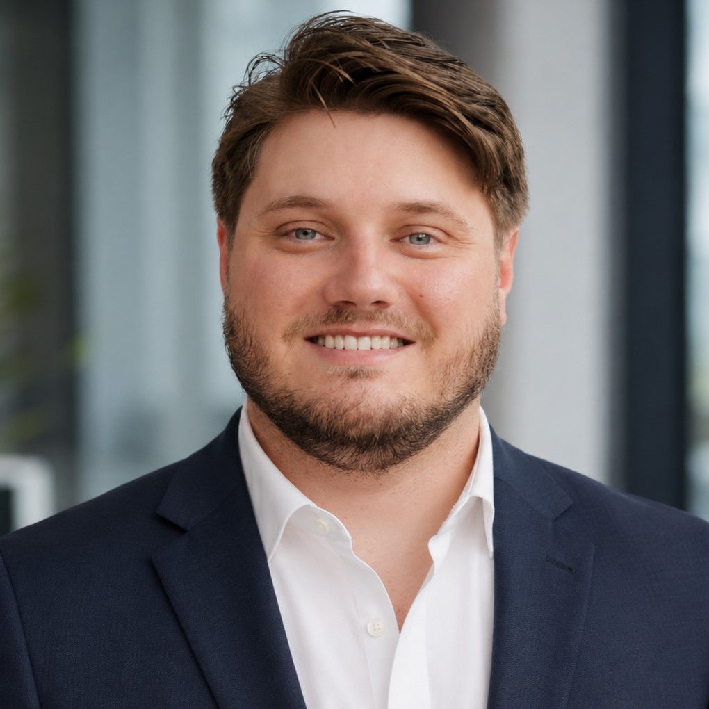 Portrait of Jason Harkins
